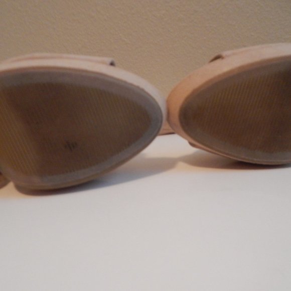 Wild diva Lounge size 8 platform heel - Picture 3 of 5